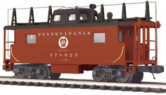 Picture of Pennsylvania N-8 Caboose