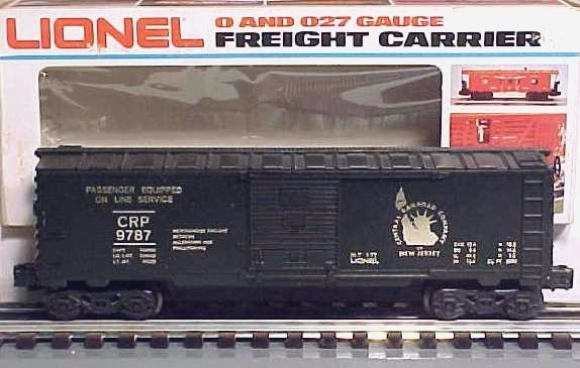 Picture of Jersey Central Boxcar