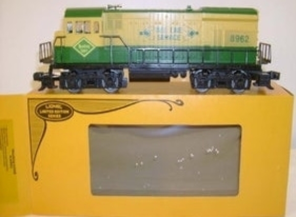 Picture of Reading U36B Diesel Engine