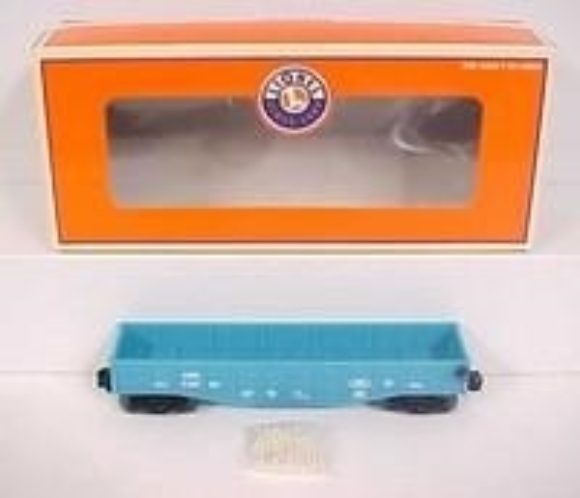 Picture of AEC Nuclear Gondola