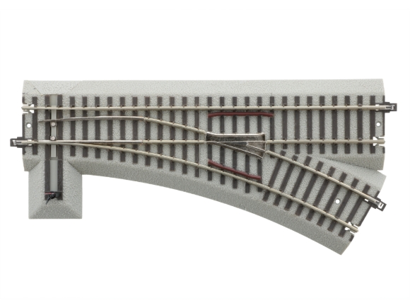 Picture of AF Fastrack R20 Right-Hand Manual Switch