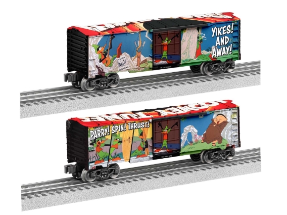 Picture of Lionel Looney Tunes 'Robin Hood Daffy' Boxcar
