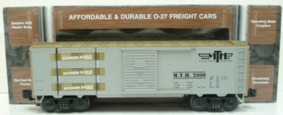 Picture of Rugged Rail Promontional Boxcar
