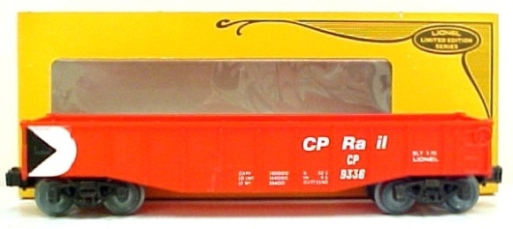 Picture of CP Rail Gondola