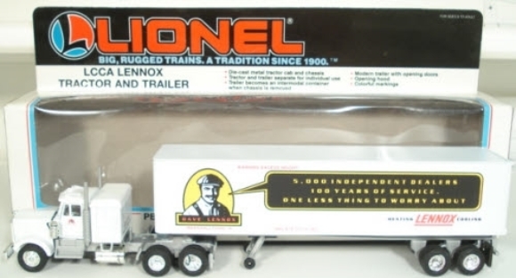 Picture of LCCA Lenox Tractor-Trailer