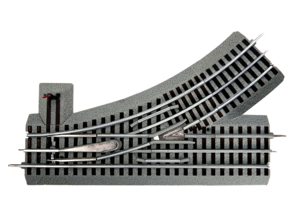 Picture of 0-31 Manual Fastrack Left-Hand Switch