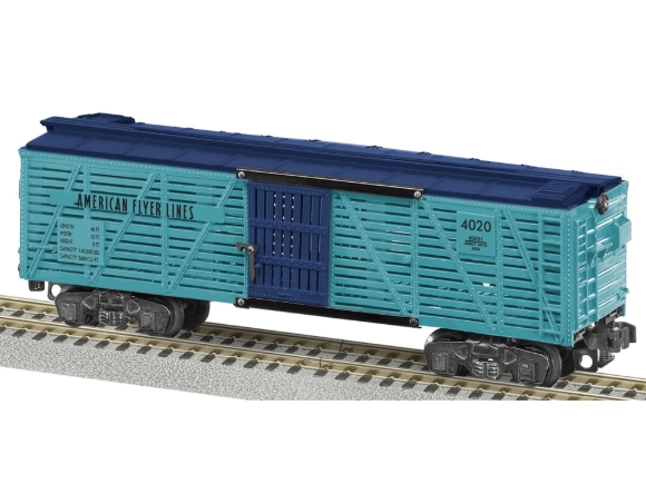 Picture of American Flyer Lines Stock Car