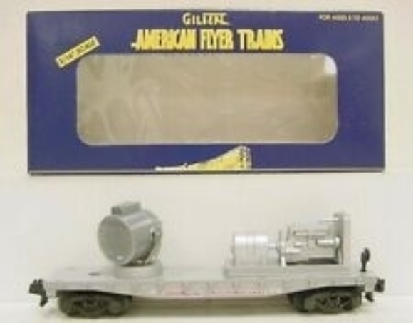 Picture of Southern Pacific Searchlight Car