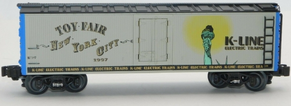 Picture of K-line 1997 Toy Fair Edition Reefer