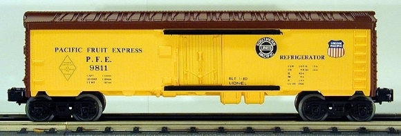 Picture of FARR #2 Union Pacific Reefer