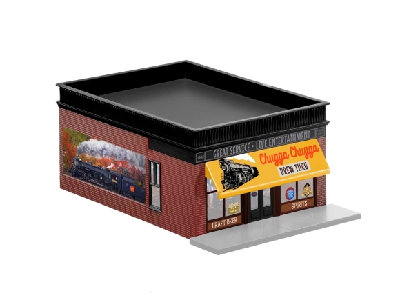Picture of Chugga Chugga Brew Thru 1-Story Building