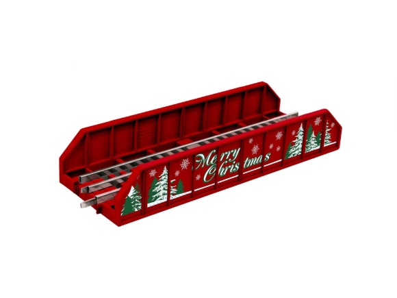 Picture of Merry Christmas Fastrack 10" Girder Bridge