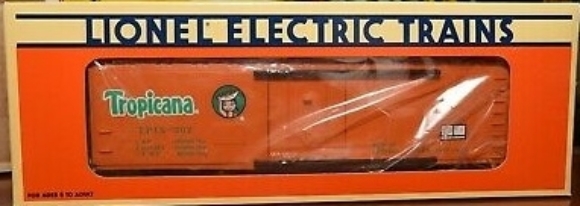 Picture of Tropicana Standard 'O' Reefer #2