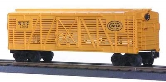 Picture of New York Central Stock Car
