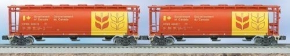 Picture of Government of Canada Cylindrical Hopper 2pk.