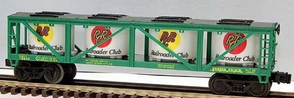 Picture of Lionel Railroader Club Vat Car