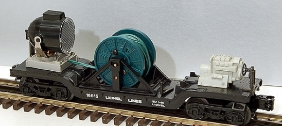 Picture of Lionel Lines Extension Searchlight Car