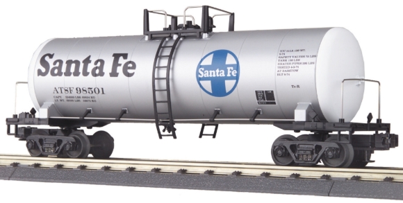 Picture of Santa Fe Modern Tank Car