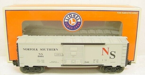 Picture of TCA Norfolk Southern Boxcar