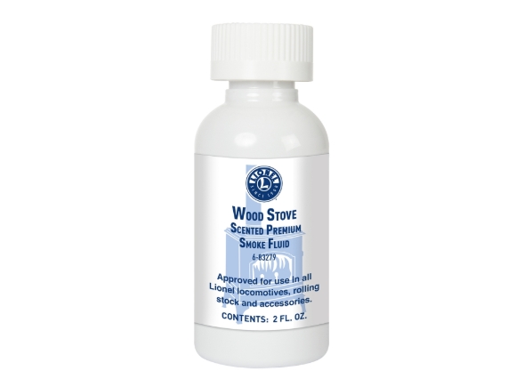Picture of Wood Stove Scented Smoke Fluid