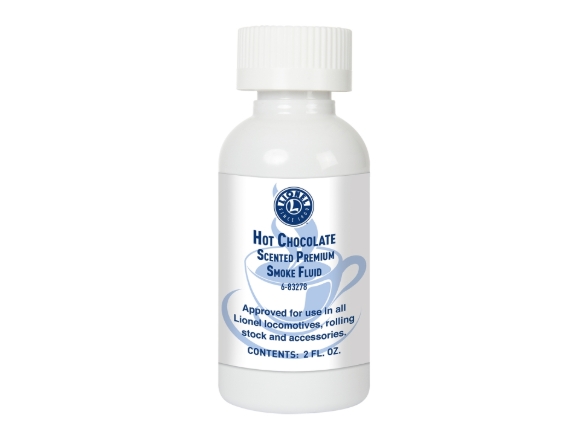 Picture of Hot Chocolate Scented Smoke Fluid