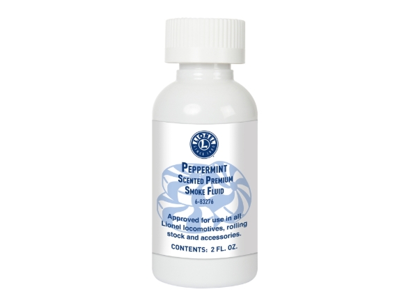 Picture of Peppermint Scented Smoke Fluid