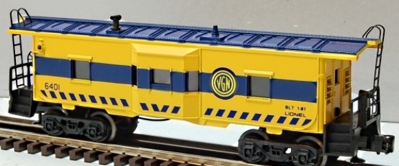 Picture of Virginian Bay-Window Caboose