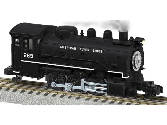 Picture of American Flyer Lines 0-6-0- Dockside Locomotive