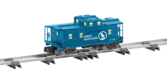 Picture of Great Northern Extended Vision Caboose