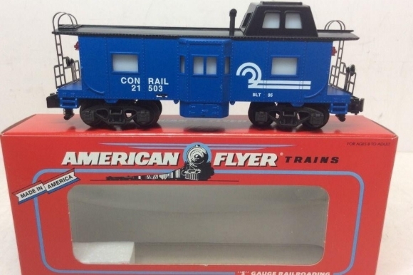 Picture of Conrail Caboose