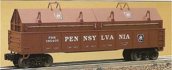 Picture of Pennsylvania Gondola w/coil covers