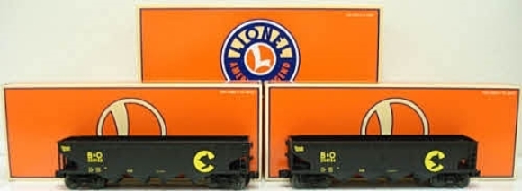 Picture of Chessie Die-Cast Hopper 2-pk.