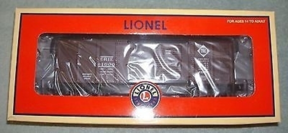 Picture of TTOS Erie Boxcar