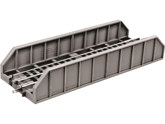 Picture of FasTrack 10" Girder Bridge - Grey