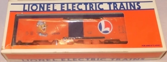 Picture of Lionel Lines Lion Reefer