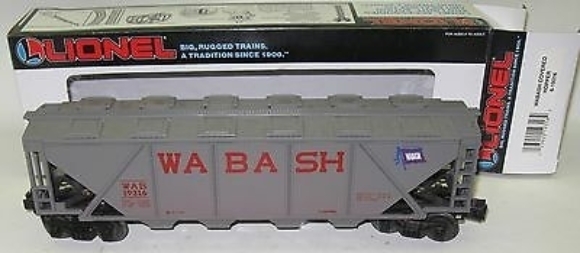 Picture of Wabash Coverd Quad Hopper