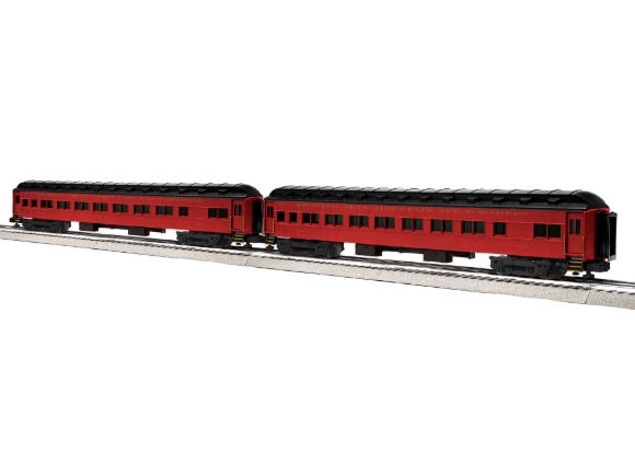 Picture of Reading Blue Mountain & Northern Heavyweight Passenger Car 2-pk.