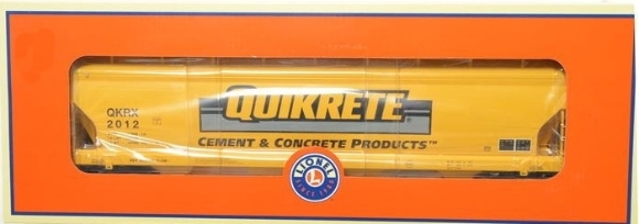 Picture of TCA Quikrete Concrete Aluminum Hopper