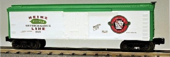 Picture of Heinz Woodside Reefer Car