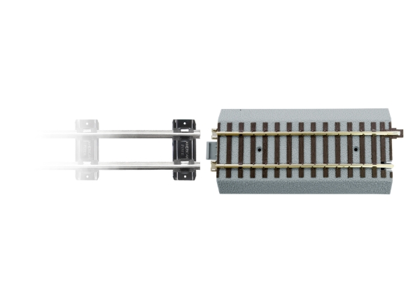 Picture of AF S-Gauge FasTrack 5" Transition Track