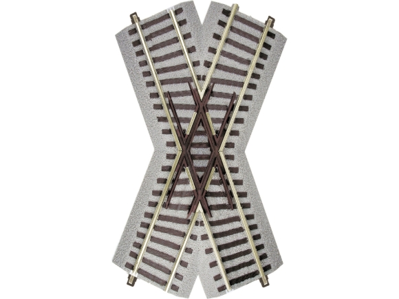 Picture of AF S-Gauge FasTrack 45-Degree Crossover