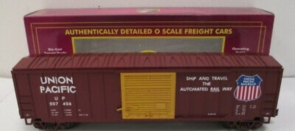 Picture of MTH Premier Union Pacific 50' Boxcar