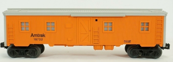 Picture of Amtrak Bunk Car