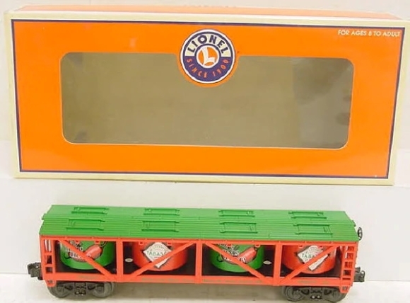 Picture of Tabasco Brand Vat Car