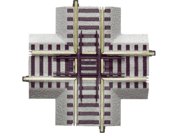 Picture of AF Fastrack 90-Degree Crossover