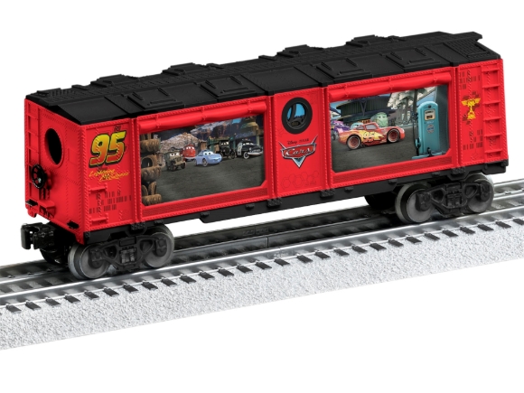 Picture of Pixar Cars Aquarium Car