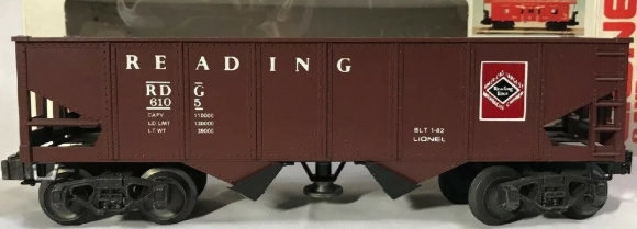 Picture of Reading Operating Hopper