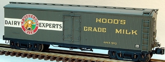 Picture of Hood's Milk Car #503