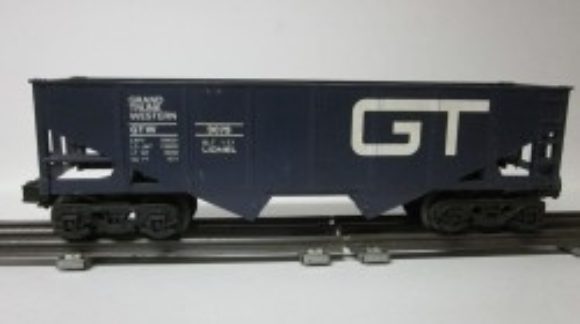 Picture of Grand Trunk '027' Hopper Car