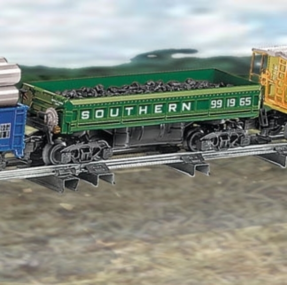 Picture of Southern Operating Coal Dump Car